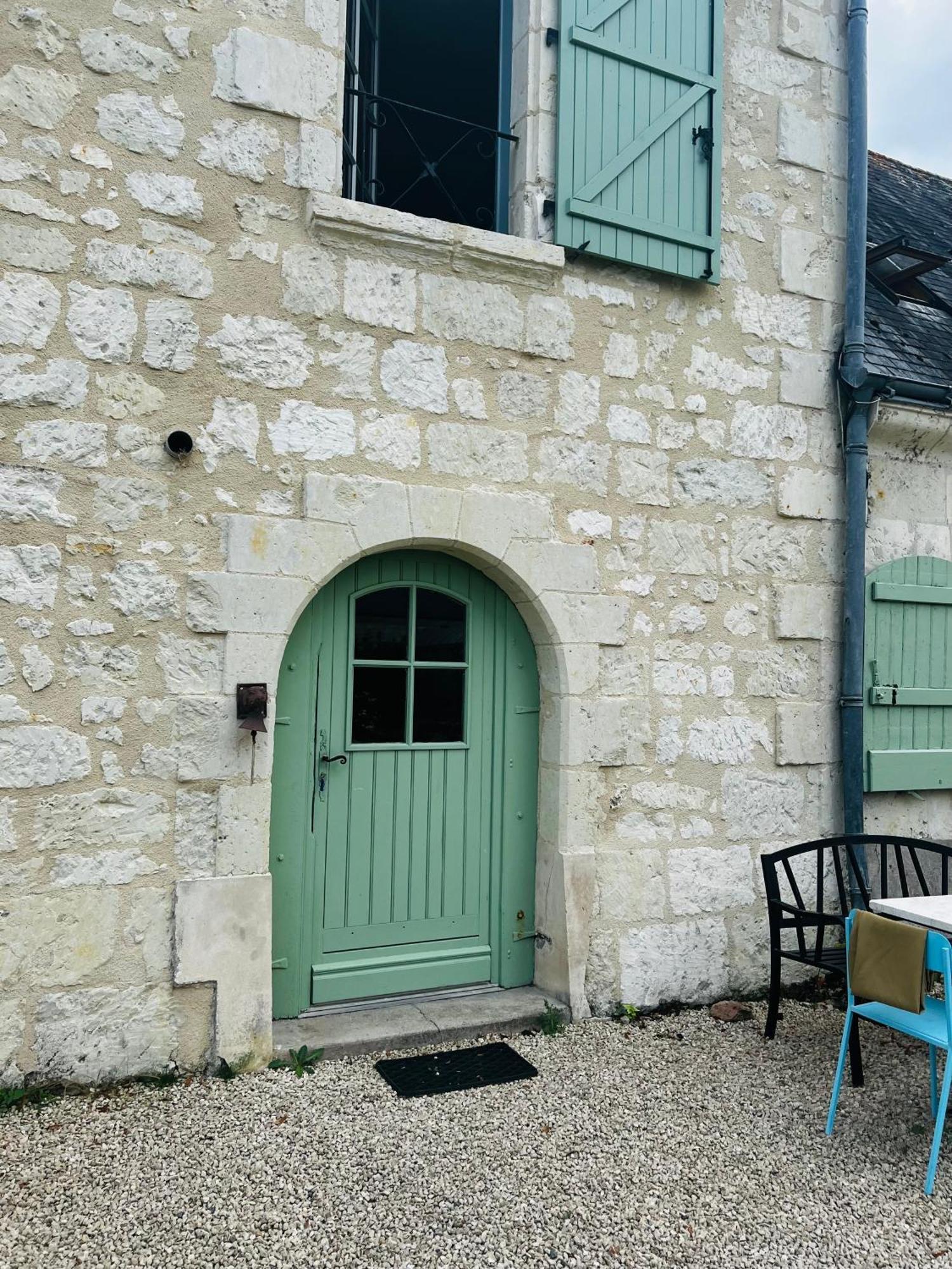 Chateau De La Thibaudiere Bois Savary - Chambre Familiale Du Roi Allonnes  Екстер'єр фото